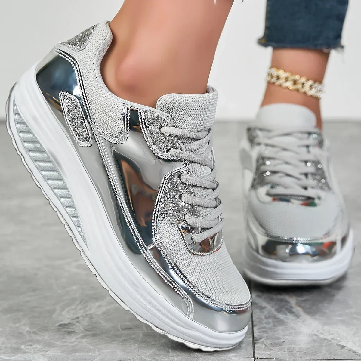 Women's Orthopedic Sneakers