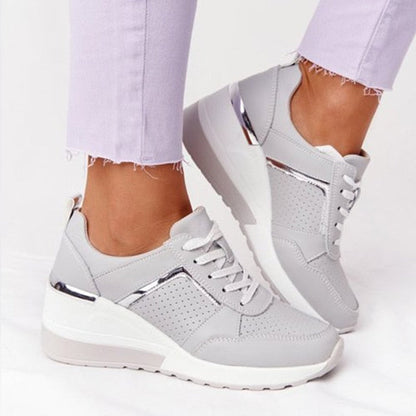 Women's Orthopedic Sneakers with Cushioning & Arch Support