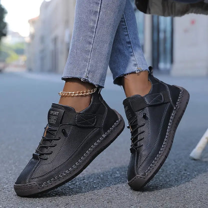 Women's Orthopedic Stitch Detail Sneakers
