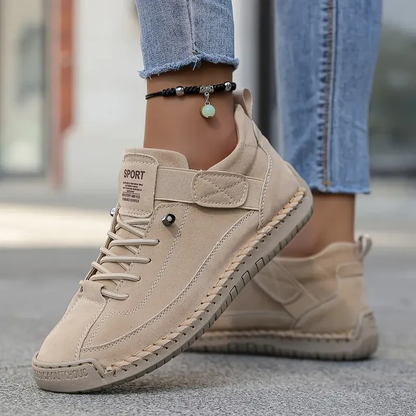 Women's Orthopedic Stitch Detail Sneakers