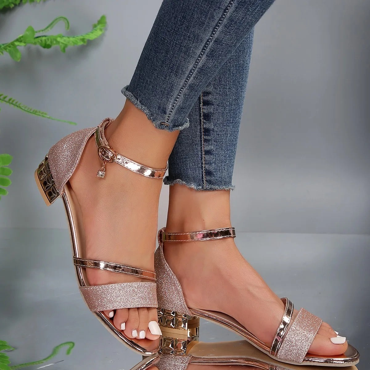 Women's Orthopedic Summer Sandals - Comfort & Style
