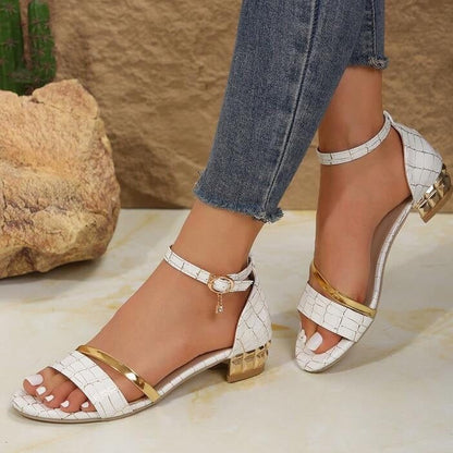 Women's Orthopedic Summer Sandals - Comfort & Style