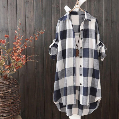 Women's Oversized Blouse