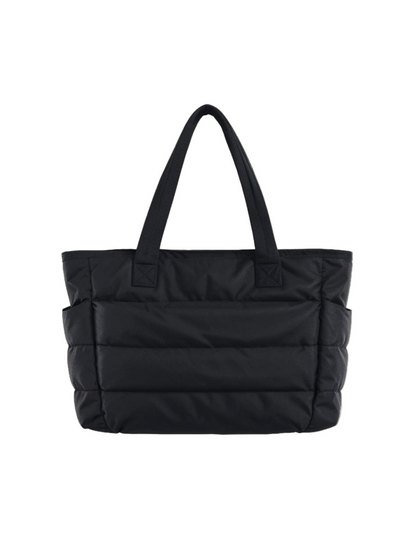 Women's Practical Puffer Tote Bag