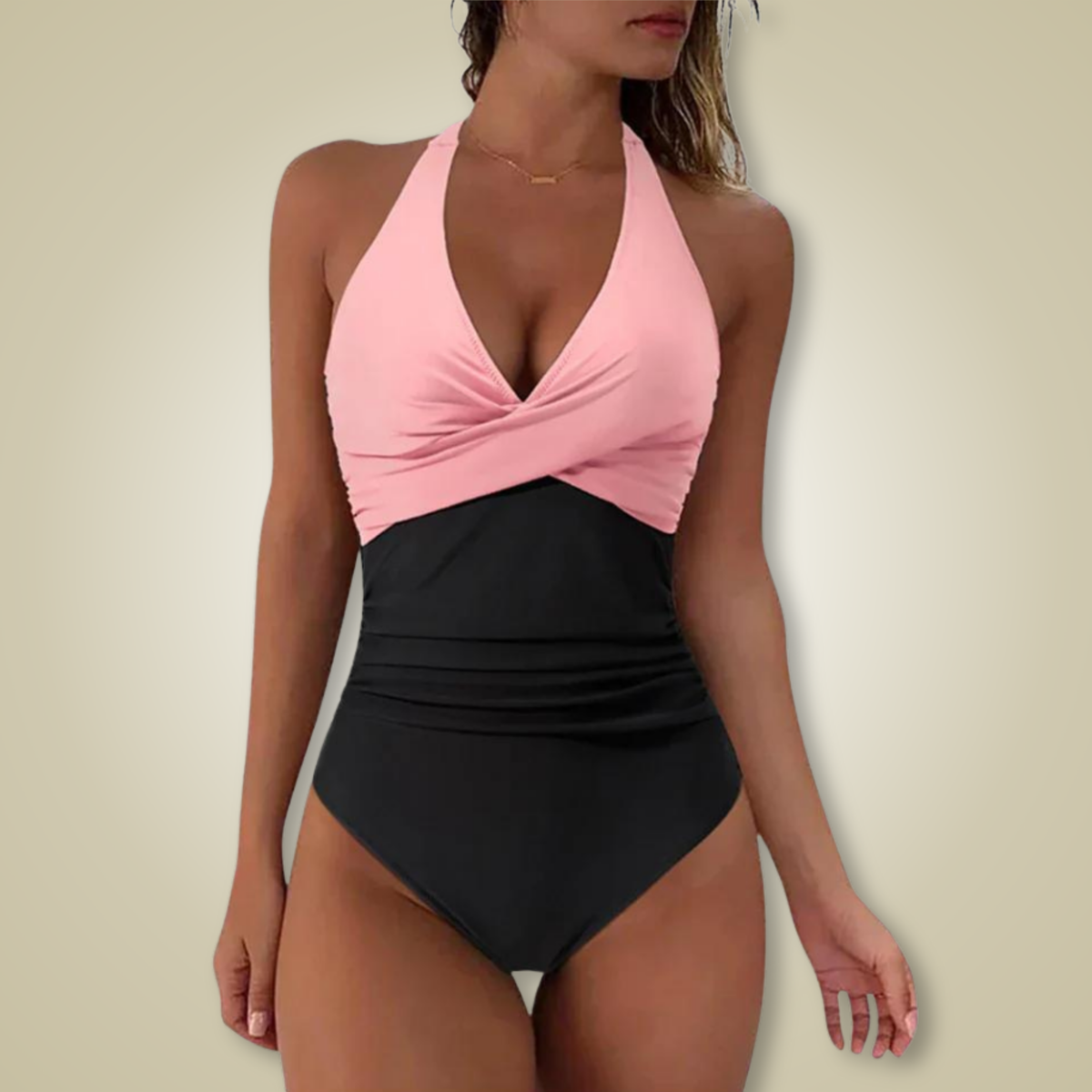 Women's Push-Up Swimsuit
