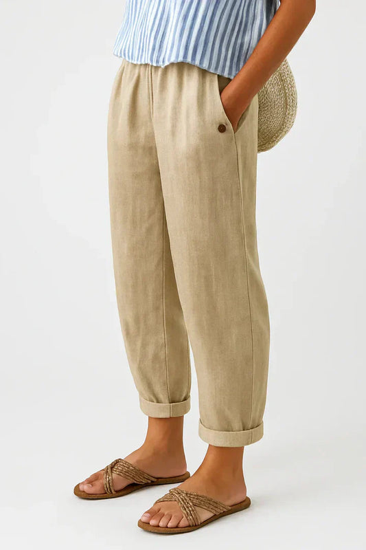 Women's Relaxed Fit Pants