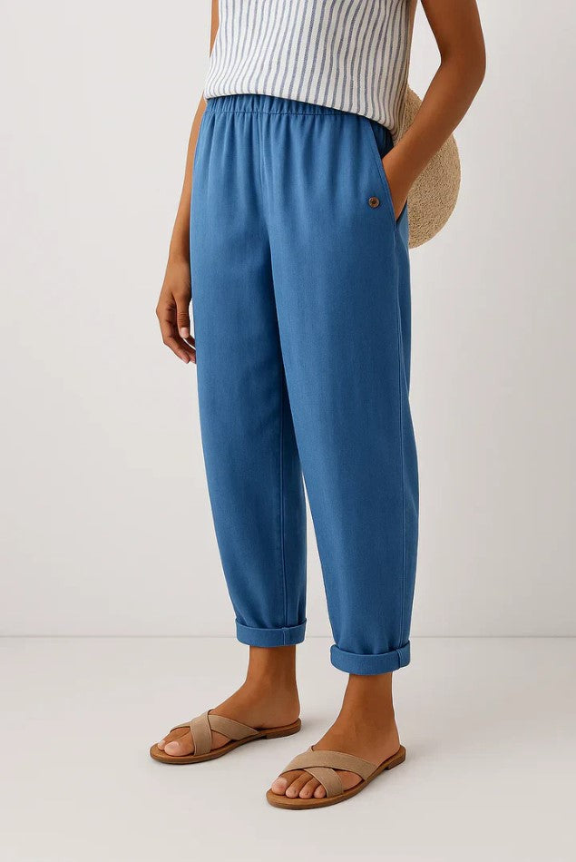 Women's Relaxed Fit Pants