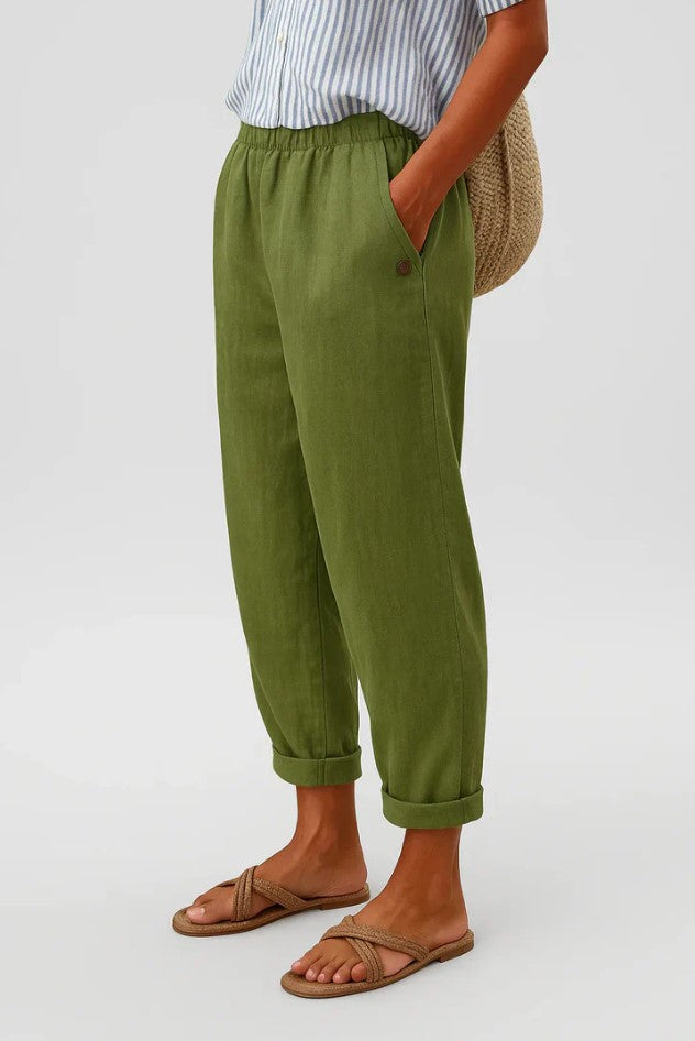 Women's Relaxed Fit Pants