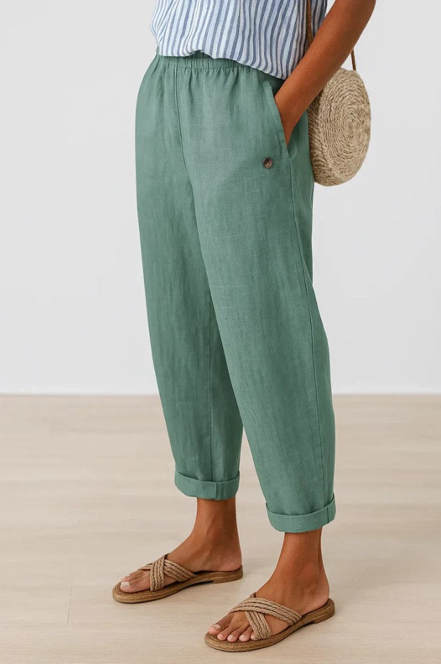 Women's Relaxed Fit Pants