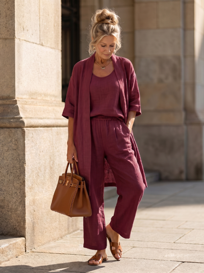 Women's Relaxed Set