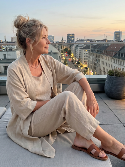 Women's Relaxed Set