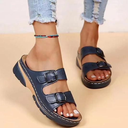 Women's Sandals – Ultimate Comfort & Soft Pressure Relief