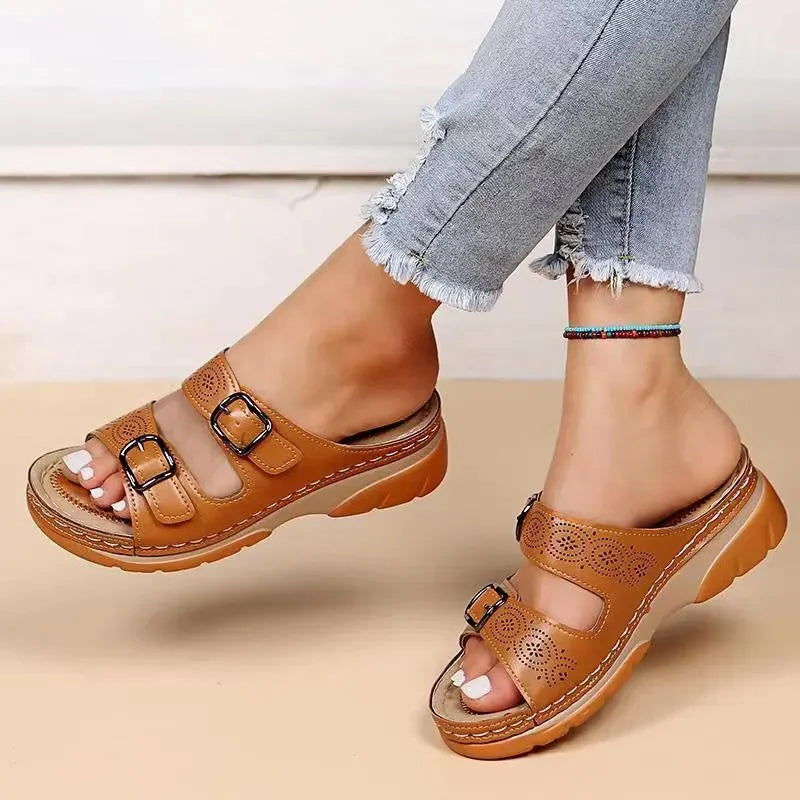 Women's Sandals – Ultimate Comfort & Soft Pressure Relief