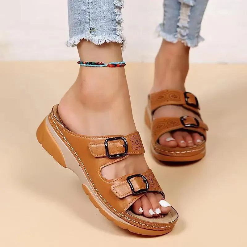 Women's Sandals – Ultimate Comfort & Soft Pressure Relief