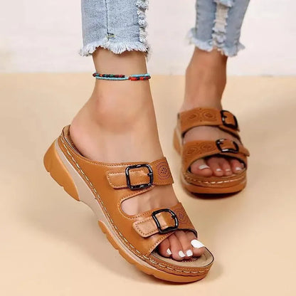 Women's Sandals – Ultimate Comfort & Soft Pressure Relief