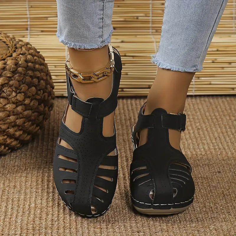 Women's Sandals with Orthopaedic Support - Summer Style