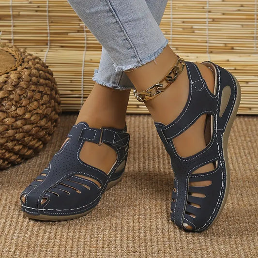 Women's Sandals with Orthopaedic Support - Summer Style