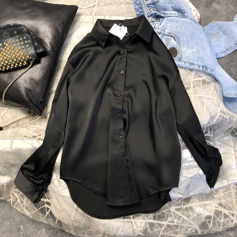 Women's Silk Blouse