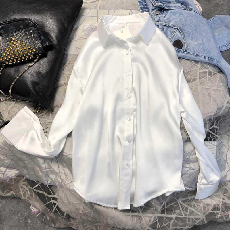 Women's Silk Blouse