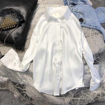 Women's Silk Blouse