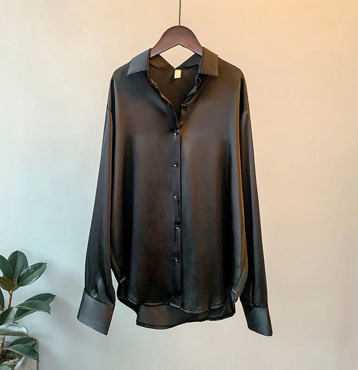 Women's Silk Blouse