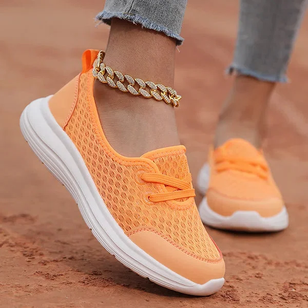Women's Soft Sole Arch Support Comfort Shoes