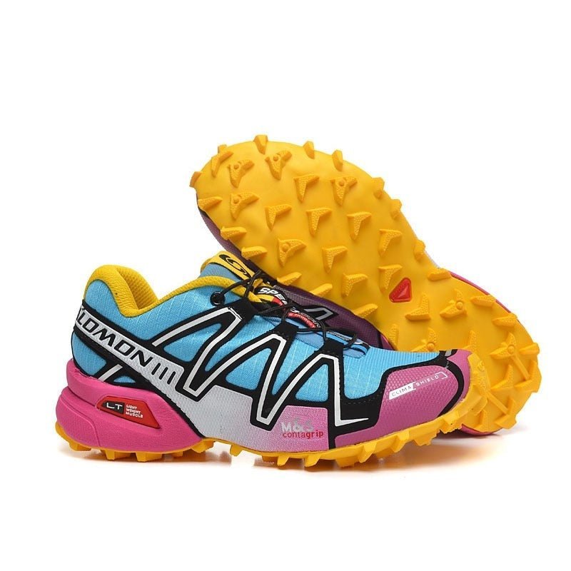 Women's Sturdy Hiking Sneakers
