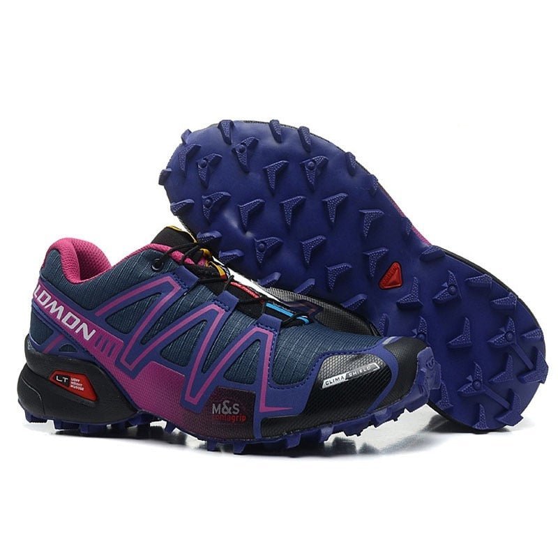 Women's Sturdy Hiking Sneakers