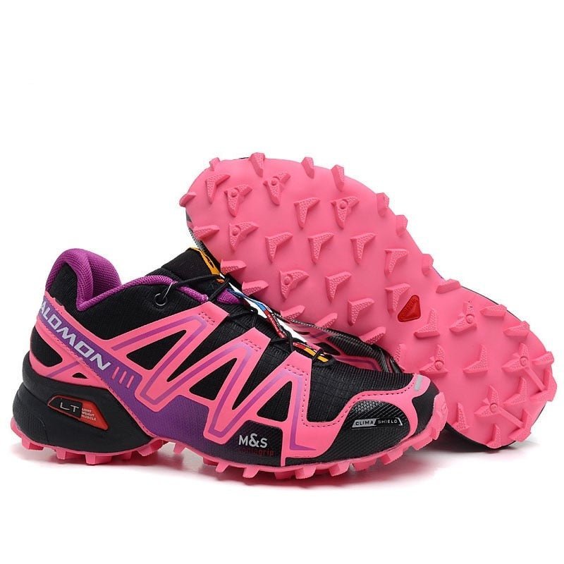 Women's Sturdy Hiking Sneakers