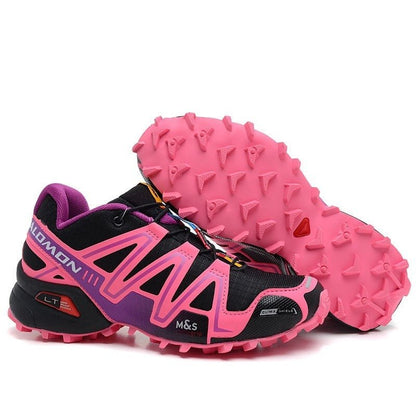 Women's Sturdy Hiking Sneakers