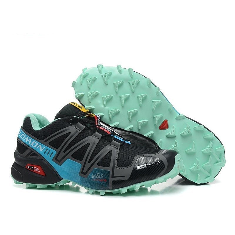 Women's Sturdy Hiking Sneakers