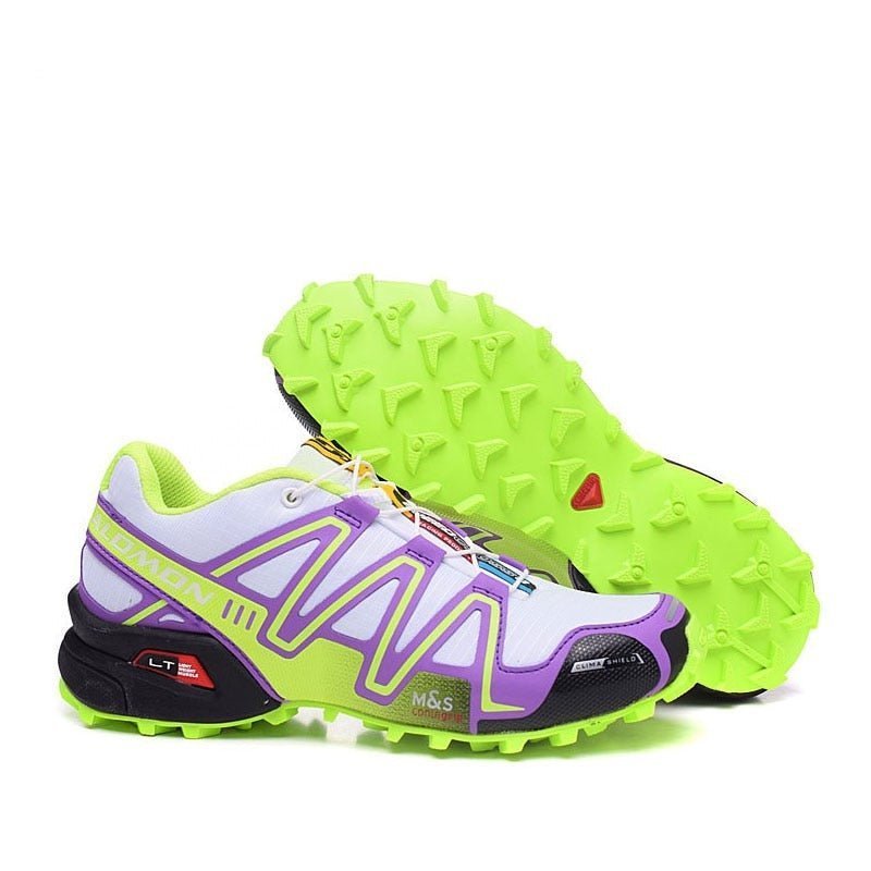 Women's Sturdy Hiking Sneakers