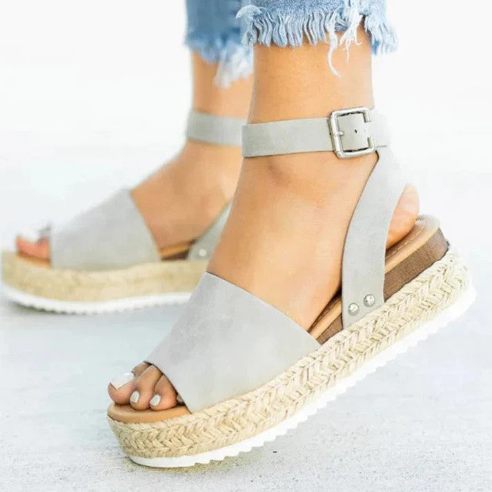 Women's Summer Sandals – Elegant & Comfortable for Casual Occasions