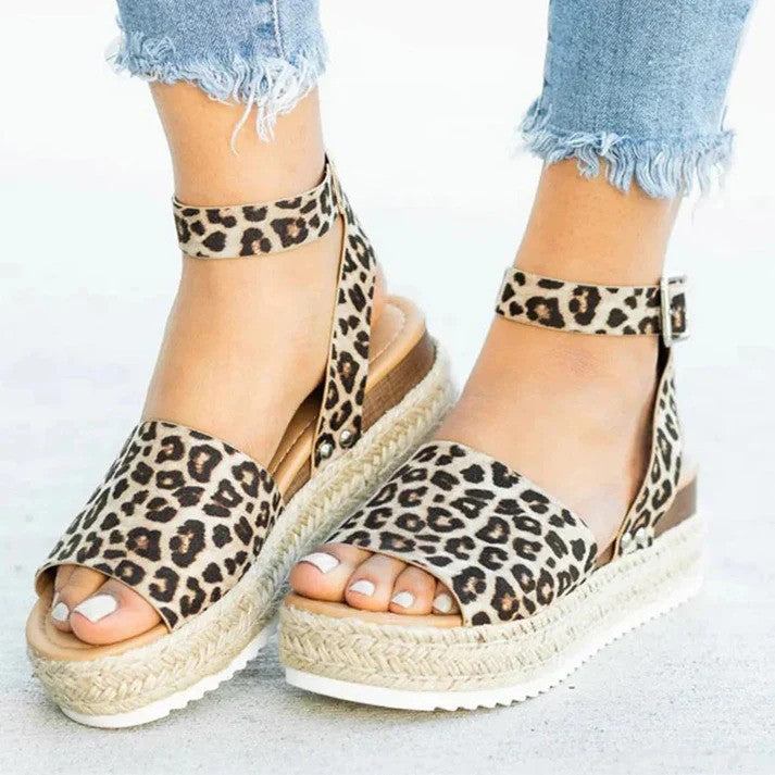 Women's Summer Sandals – Elegant & Comfortable for Casual Occasions