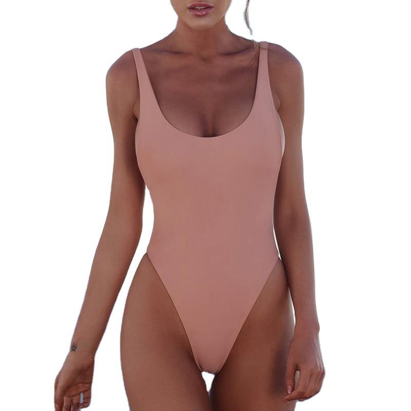 Women's Swimsuit with Adjustable Straps