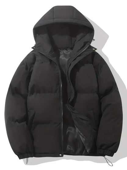 Zane | Men's Hooded Puffer Jacket