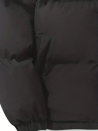 Zane | Men's Hooded Puffer Jacket