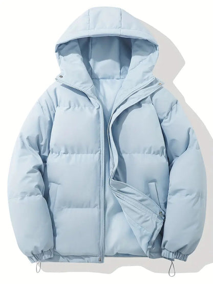 Zane | Men's Hooded Puffer Jacket