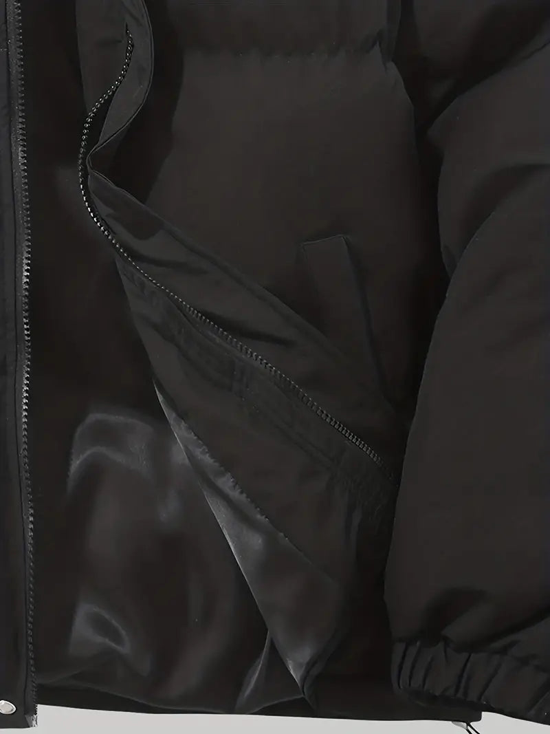 Zane | Men's Hooded Puffer Jacket