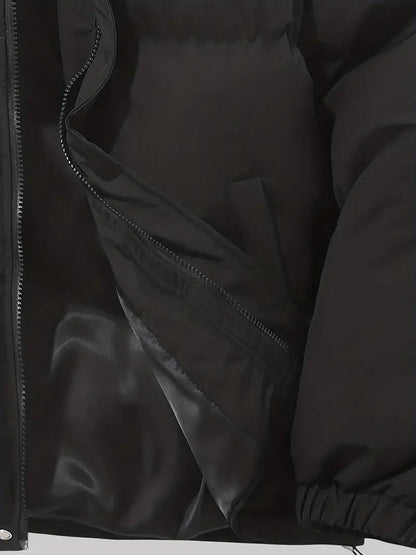 Zane | Men's Hooded Puffer Jacket