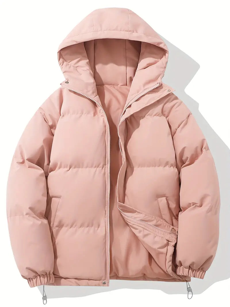 Zane | Men's Hooded Puffer Jacket