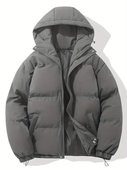 Zane | Men's Hooded Puffer Jacket