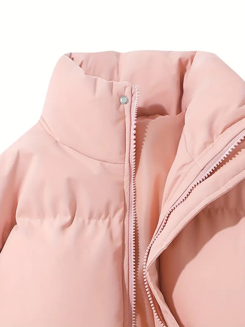 Zane | Men's Hooded Puffer Jacket