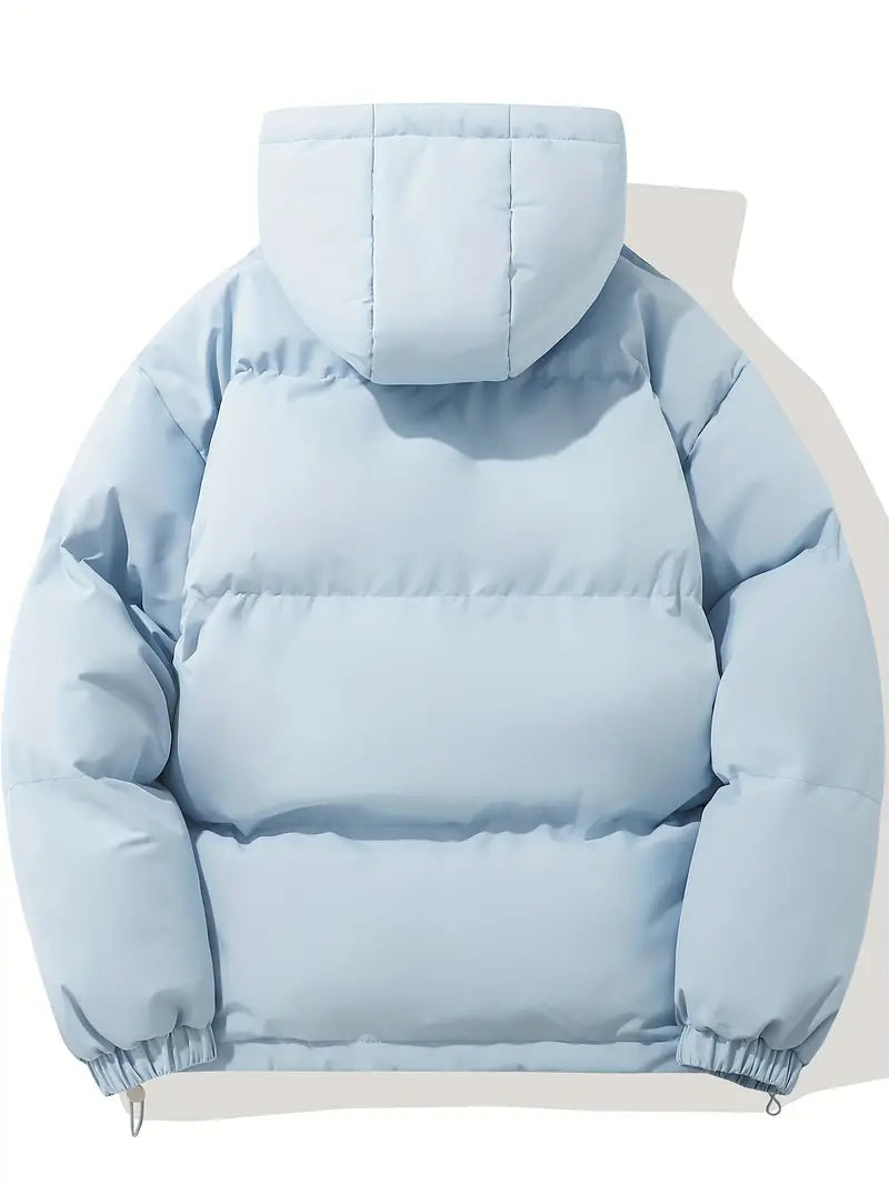 Zane | Men's Hooded Puffer Jacket