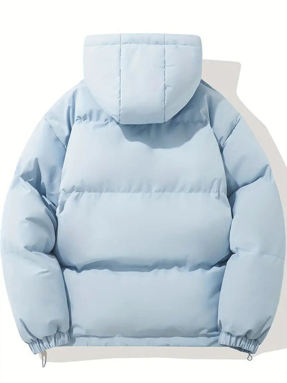 Zane | Men's Hooded Puffer Jacket