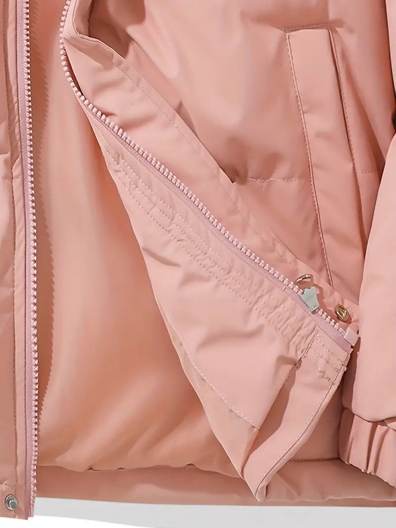 Zane | Men's Hooded Puffer Jacket