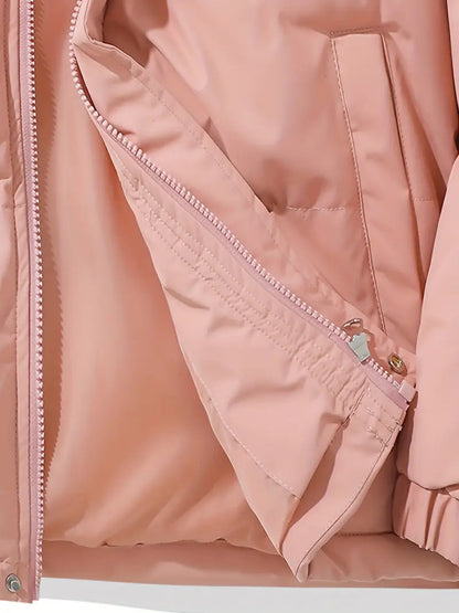 Zane | Men's Hooded Puffer Jacket
