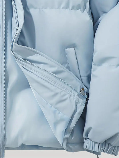 Zane | Men's Hooded Puffer Jacket