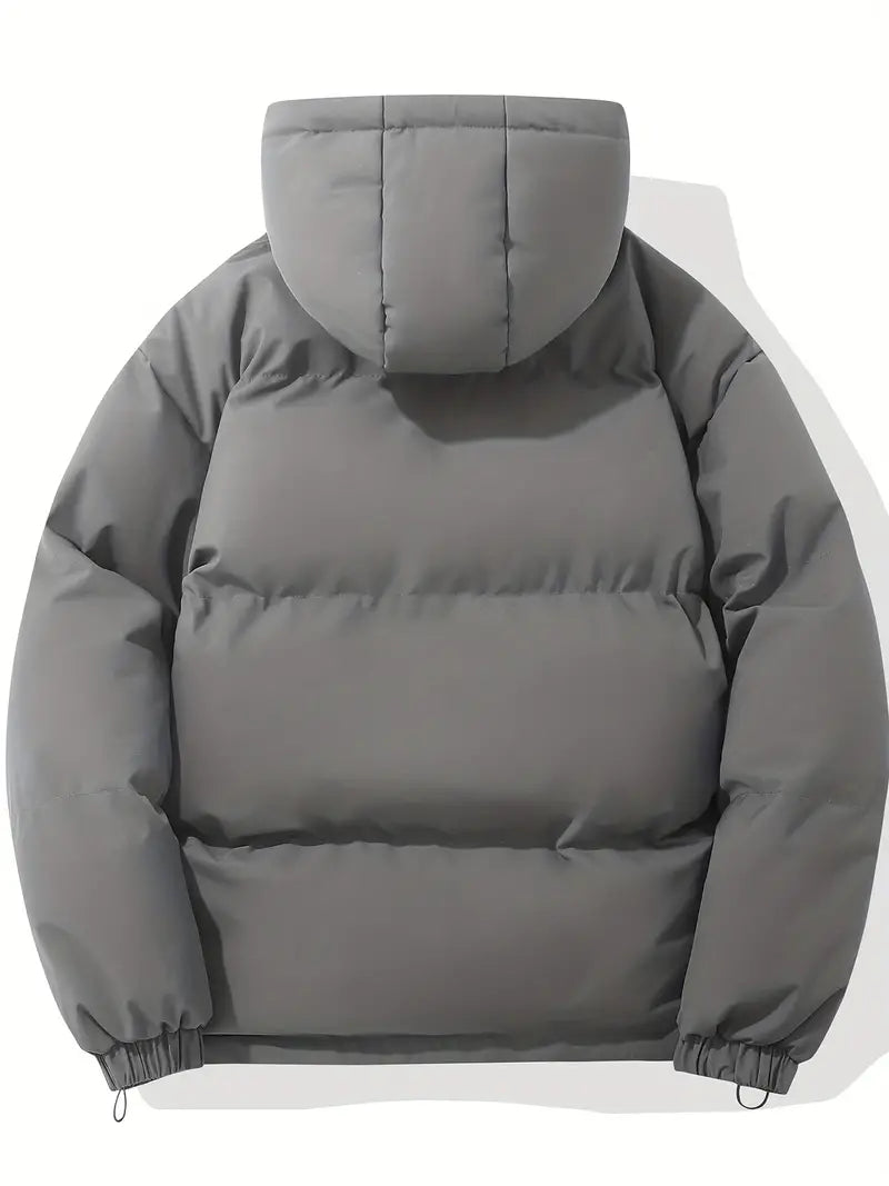 Zane | Men's Hooded Puffer Jacket