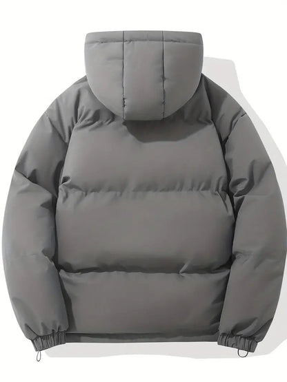 Zane | Men's Hooded Puffer Jacket
